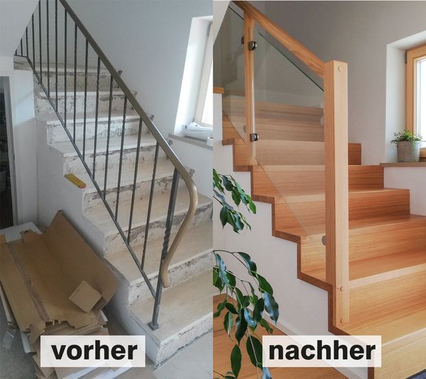 Treppe_vorher-nachher_W