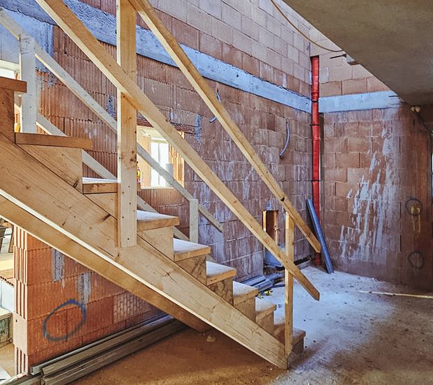 Bautreppe Bautreppe